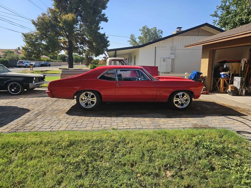 1970 Chevrolet SS