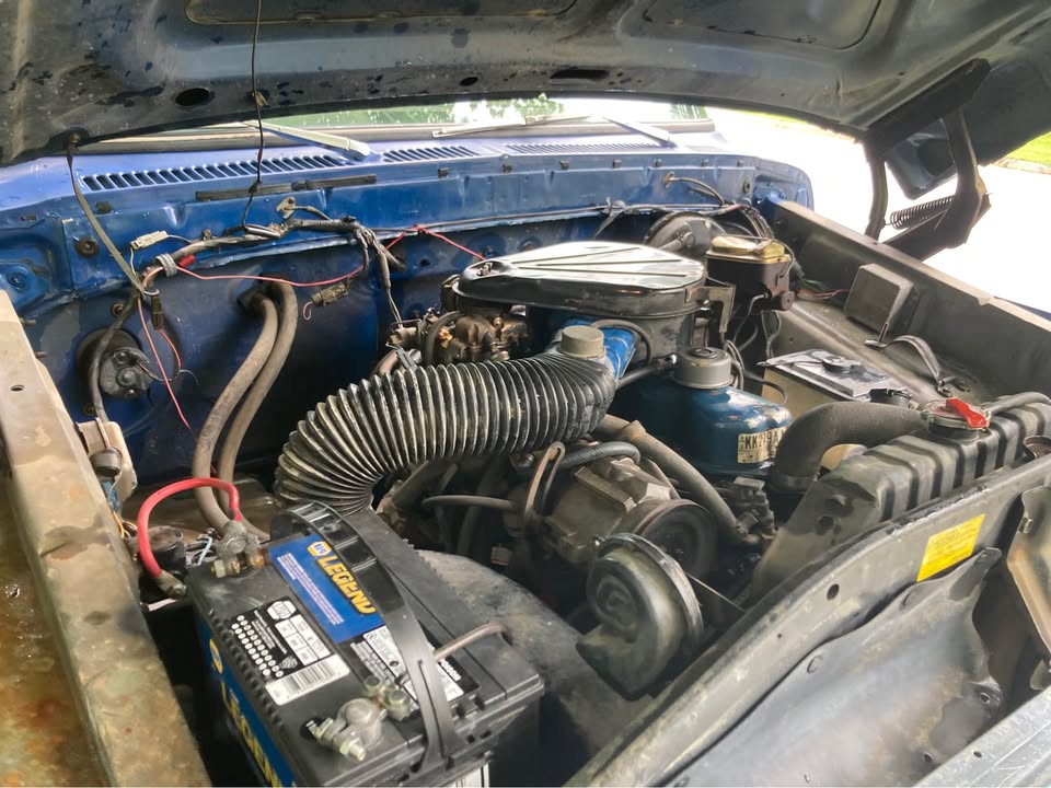 1979 Ford F150