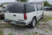 1999 Chevrolet Suburban