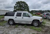 1999 Chevrolet Suburban