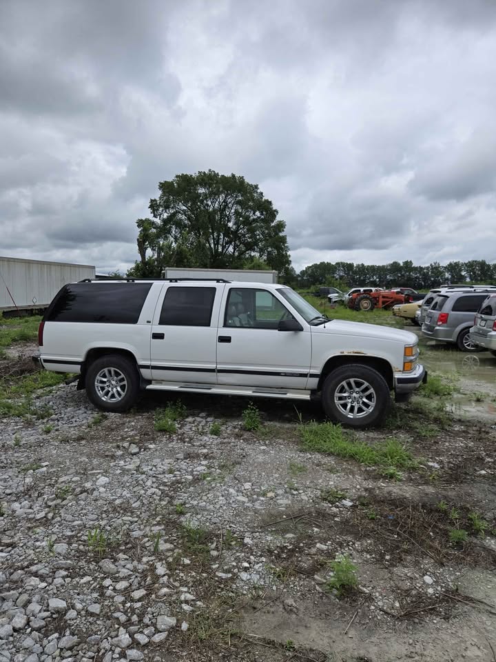 1999 Chevrolet Suburban