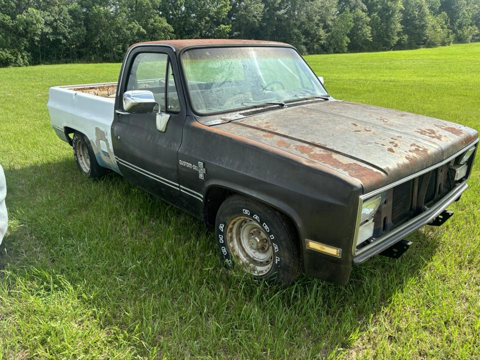 1984 Chevrolet Custom Deluxe