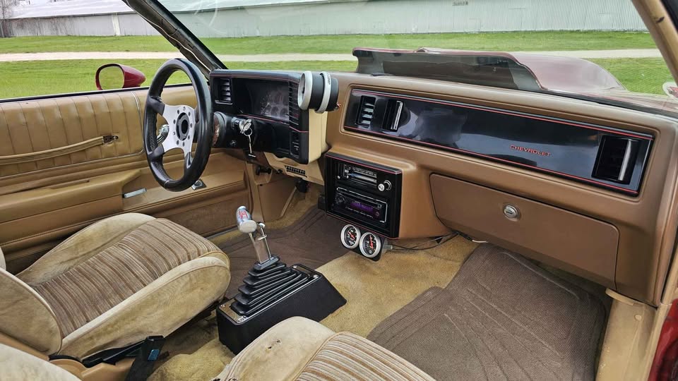 1981 El Caballero