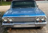1963 Chevrolet Bel Air