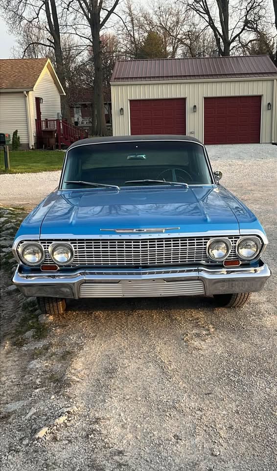 1963 Chevrolet Bel Air