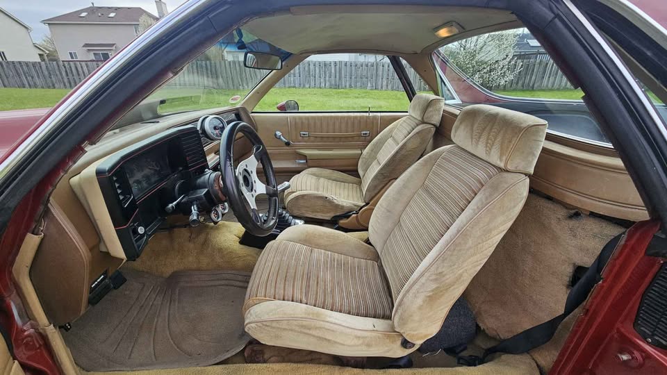 1981 El Caballero
