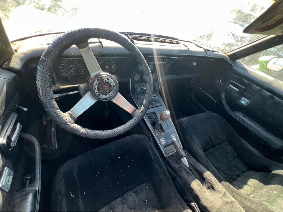 1980 Chevrolet Corvette