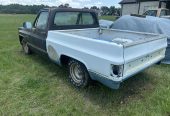 1984 Chevrolet Custom Deluxe