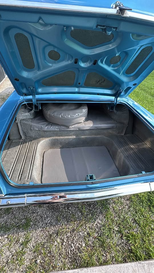 1963 Chevrolet Bel Air