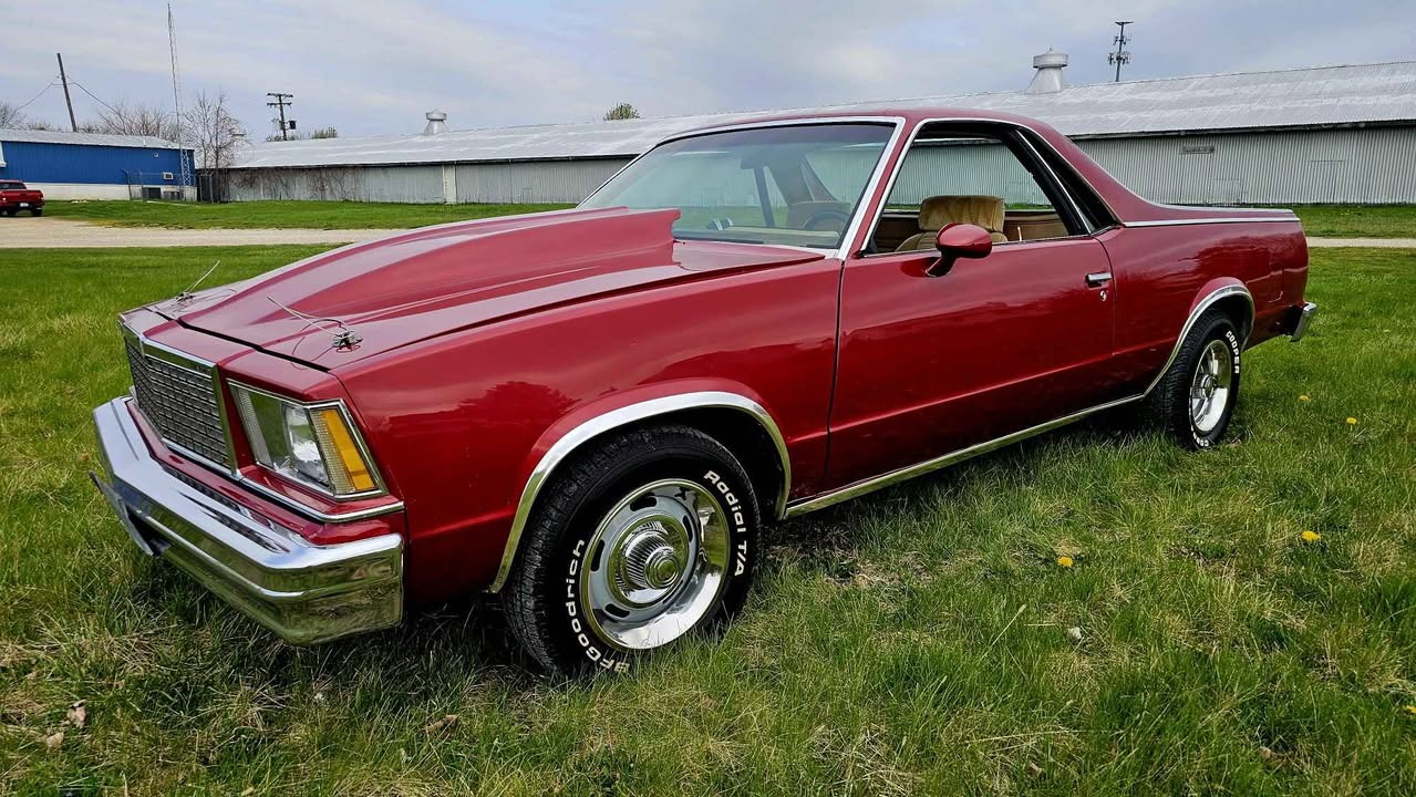 1981 El Caballero