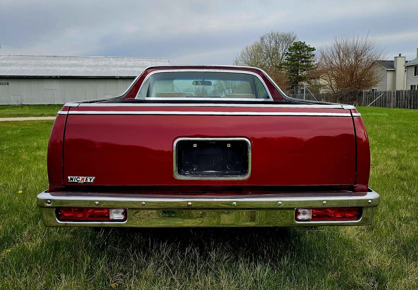 1981 El Caballero