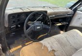 1984 Chevrolet Custom Deluxe