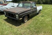 1984 Chevrolet Custom Deluxe
