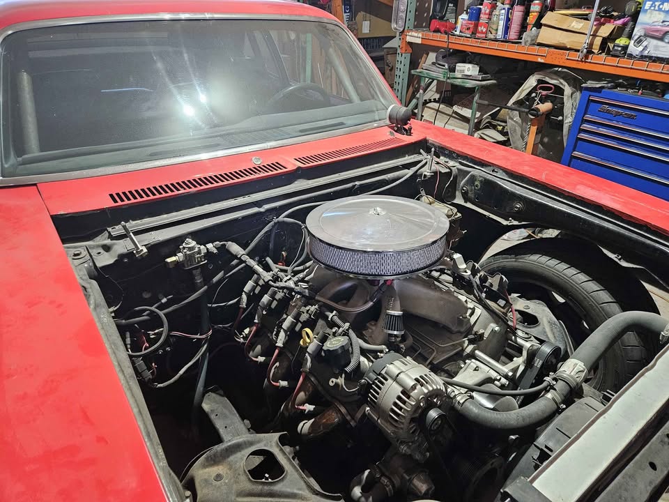 1970 Chevrolet SS