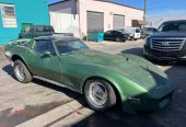 1980 Chevrolet Corvette