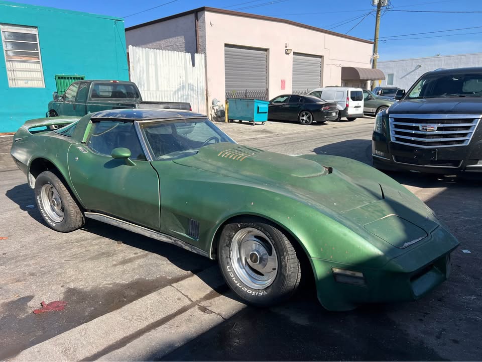 1980 Chevrolet Corvette