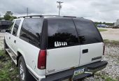 1999 Chevrolet Suburban