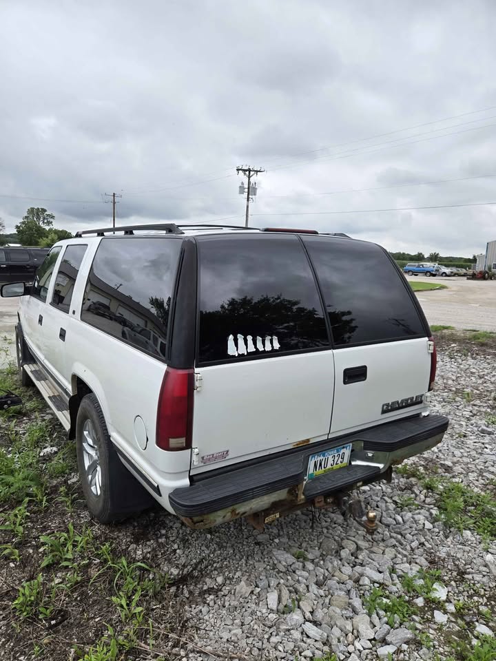 1999 Chevrolet Suburban