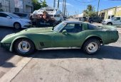 1980 Chevrolet Corvette