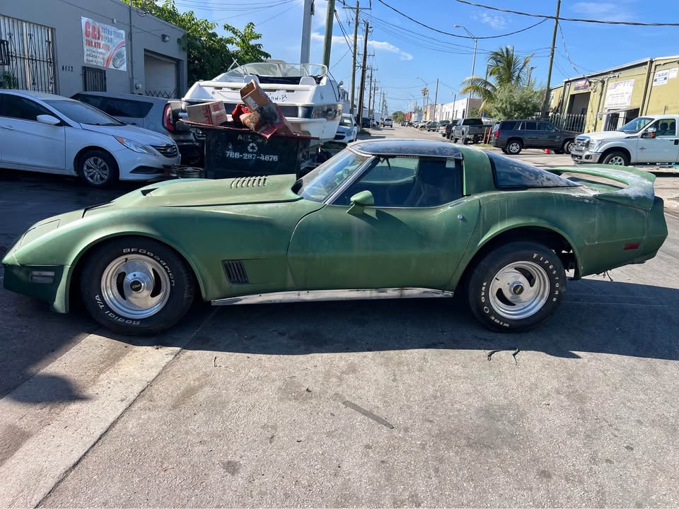 1980 Chevrolet Corvette