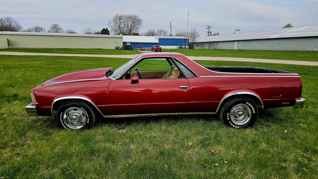 1981 El Caballero