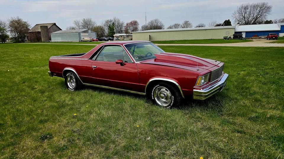 1981 El Caballero