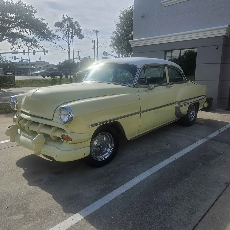 1954 Chevrolet Belair