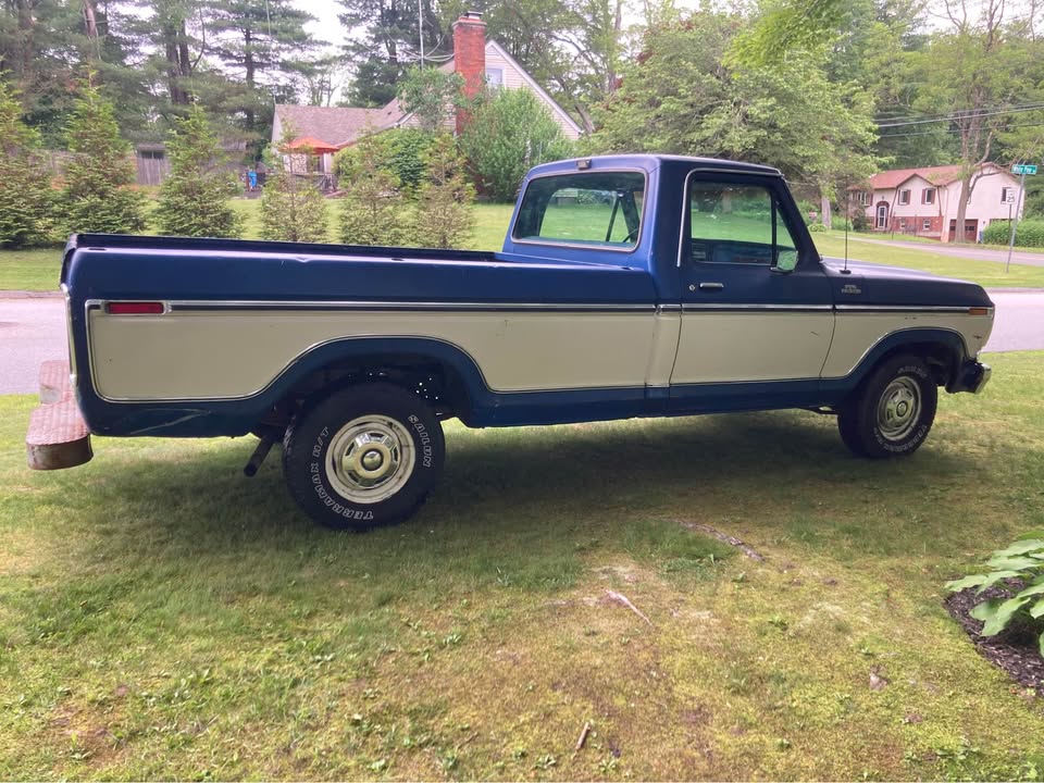 1979 Ford F150