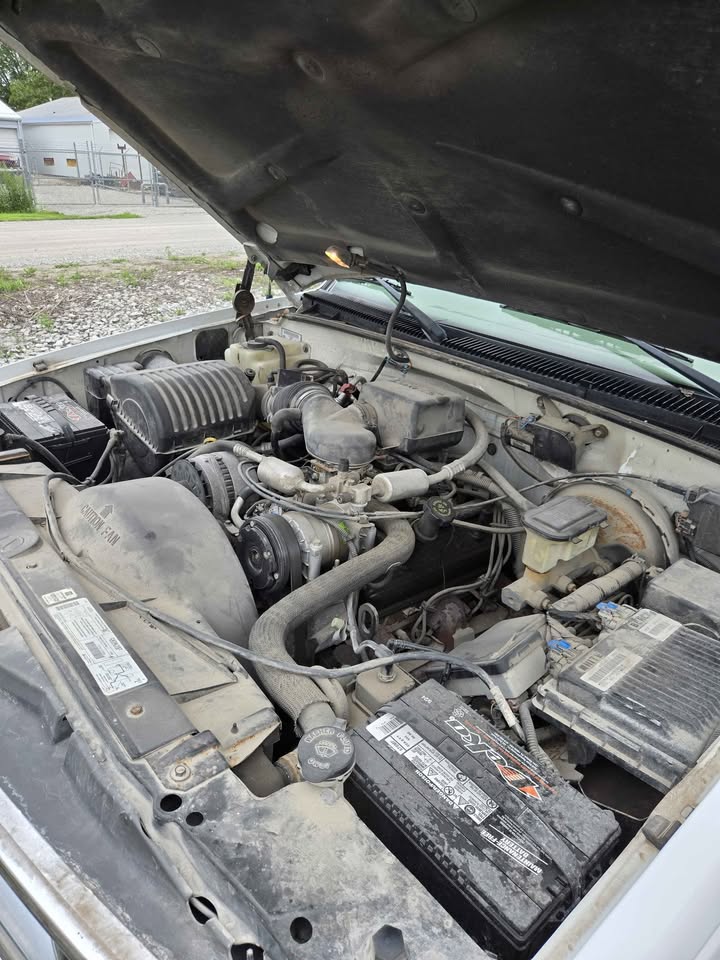 1999 Chevrolet Suburban