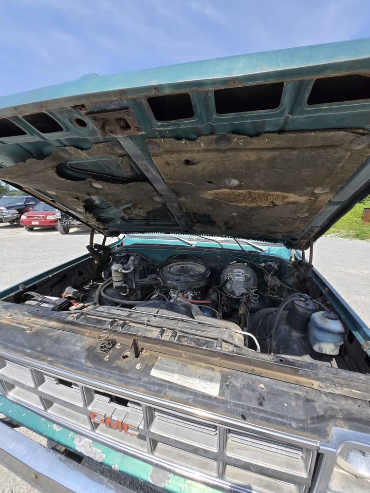 1979 GMC Sierra