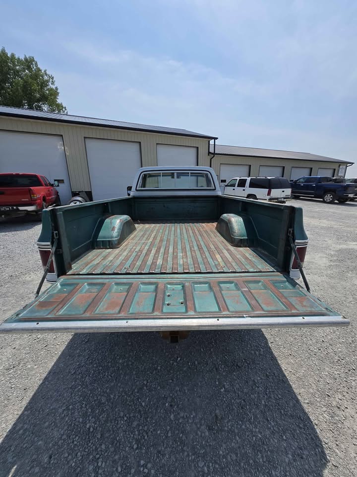 1979 GMC Sierra