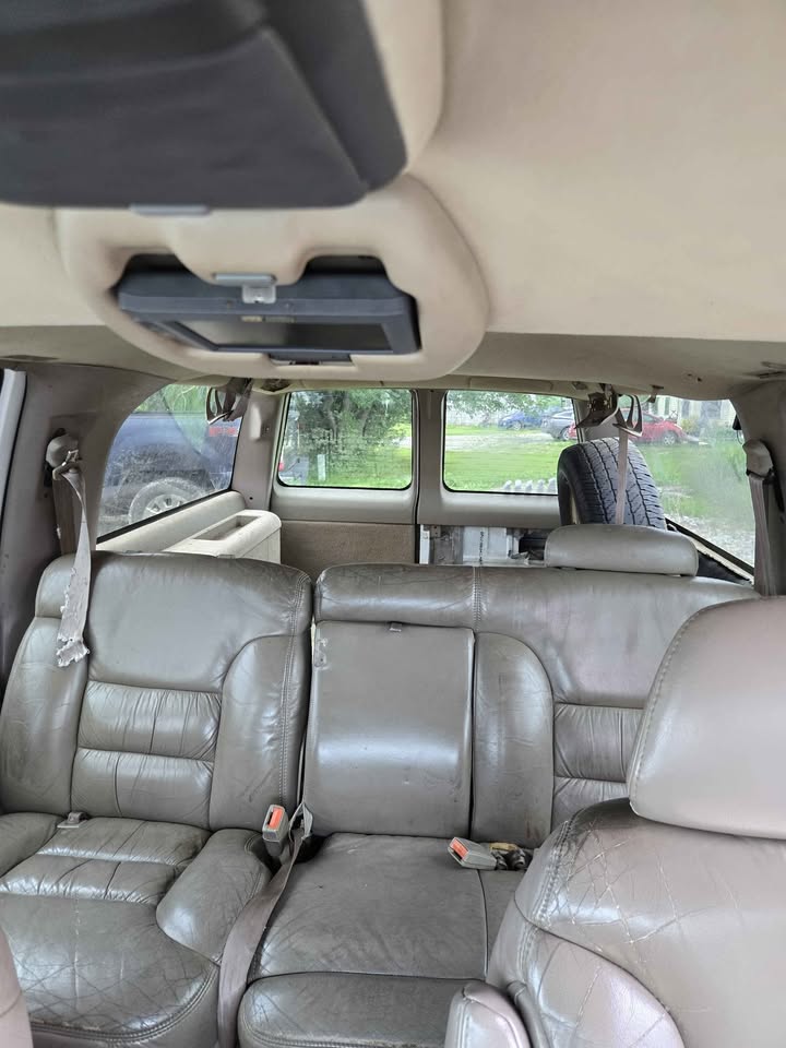 1999 Chevrolet Suburban
