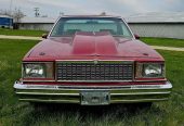 1981 El Caballero