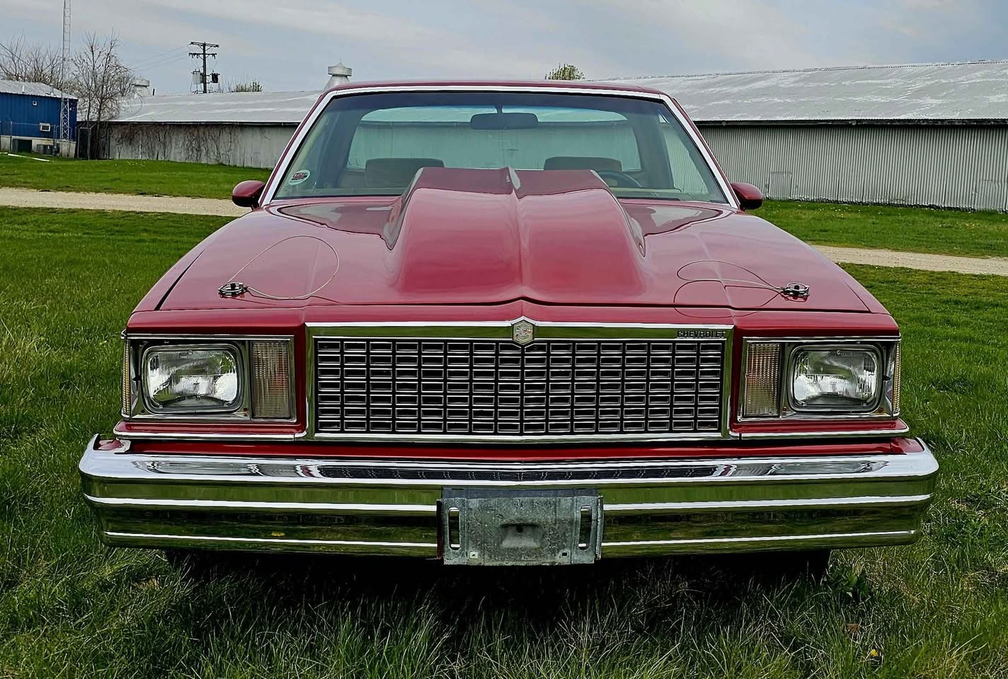 1981 El Caballero