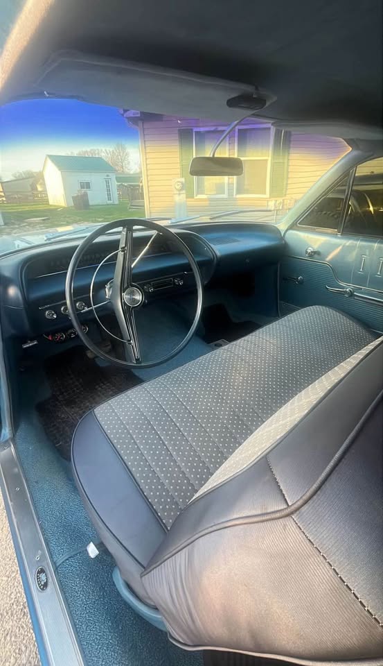 1963 Chevrolet Bel Air
