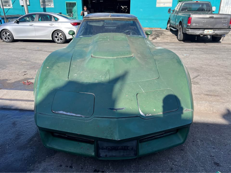1980 Chevrolet Corvette