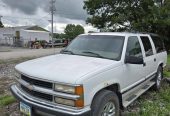 1999 Chevrolet Suburban