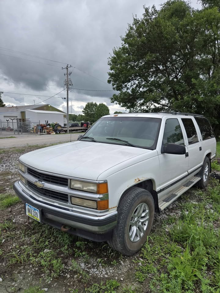 1999 Chevrolet Suburban