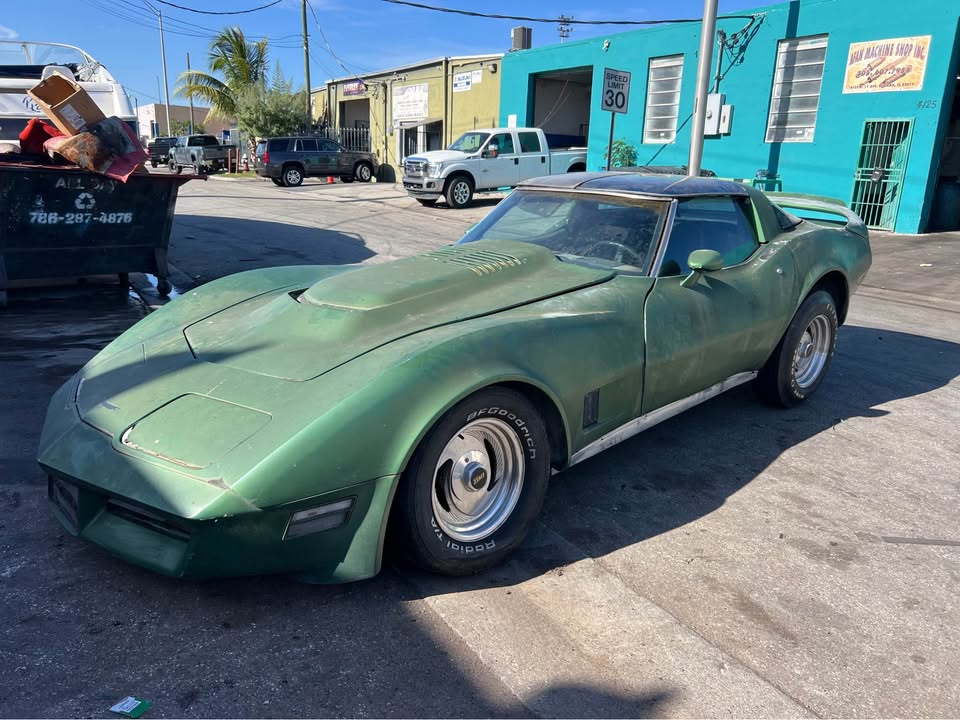1980 Chevrolet Corvette