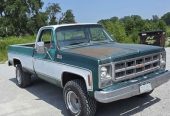 1979 GMC Sierra