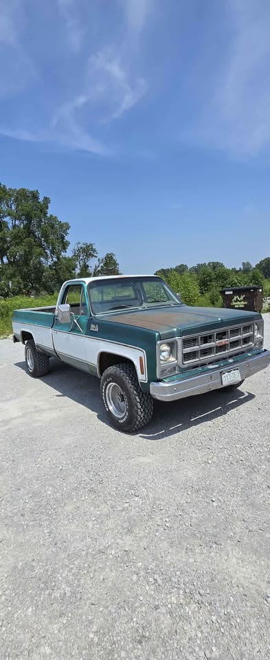 1979 GMC Sierra