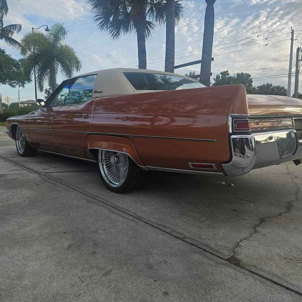 1971 Buick Electra