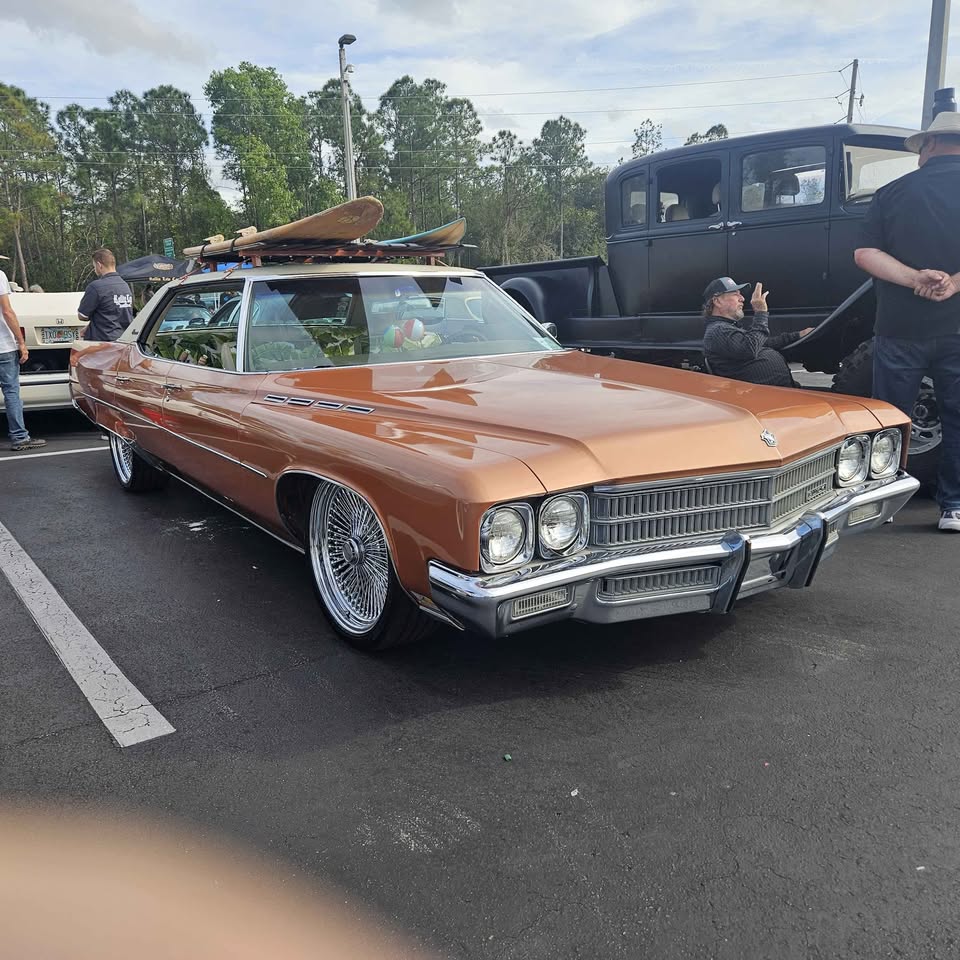 1971 Buick Electra
