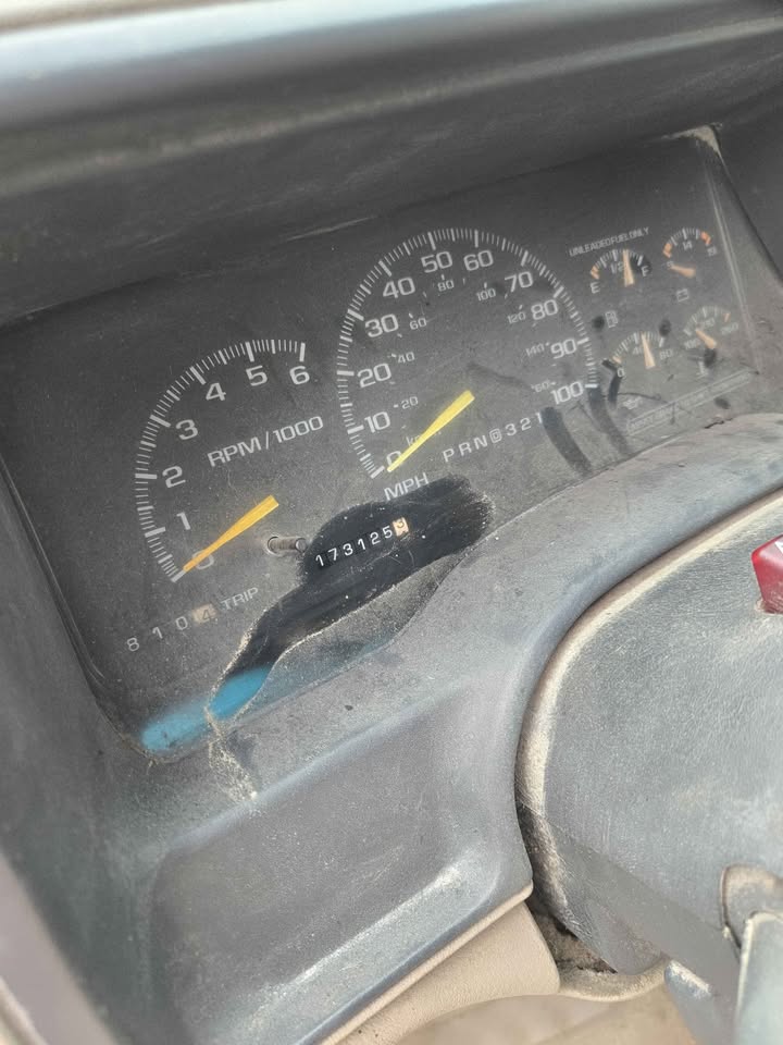 1999 Chevrolet Suburban