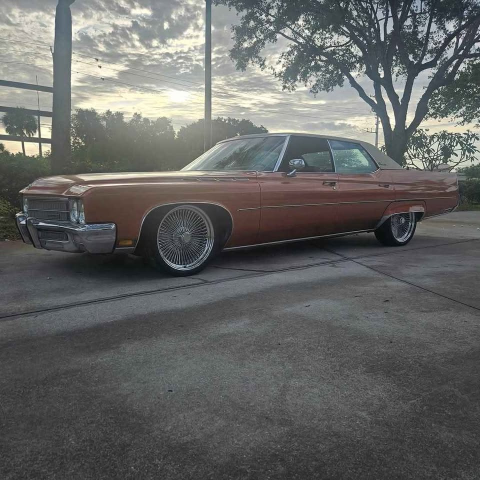 1971 Buick Electra
