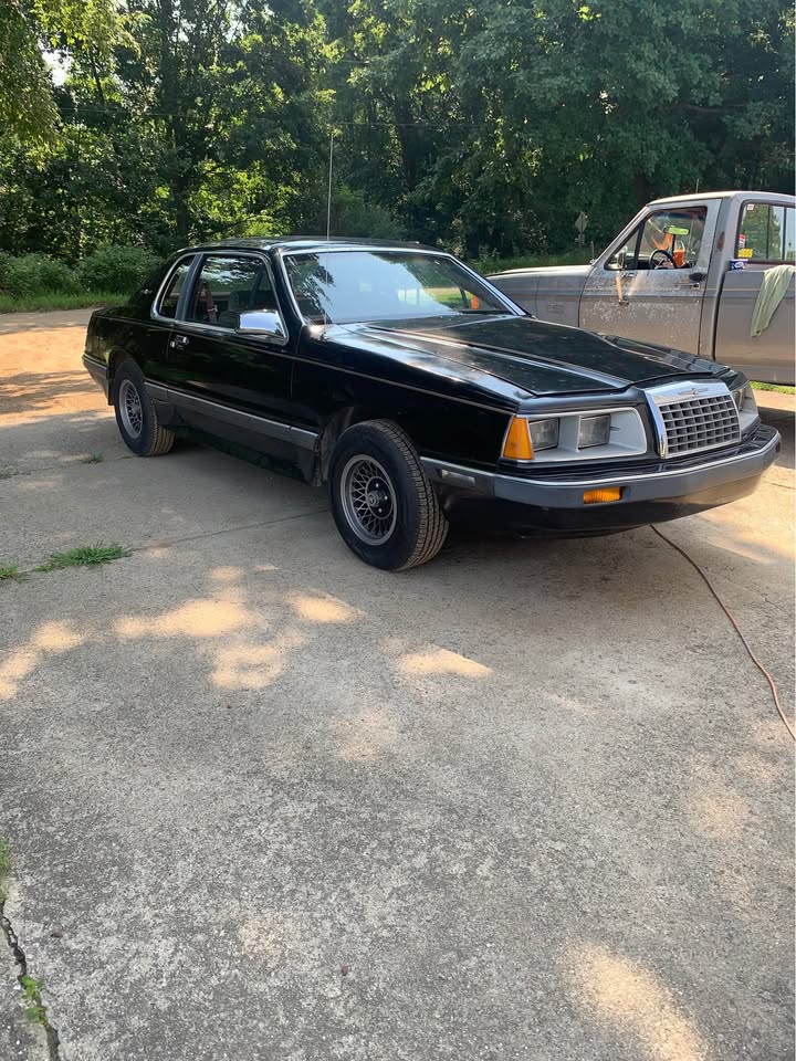 1983 Ford Thunderbird