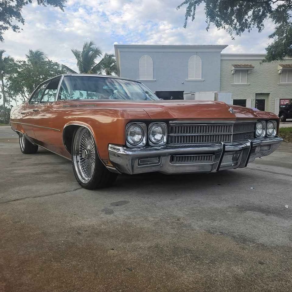 1971 Buick Electra