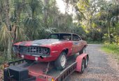 1969 Chevrolet Camaro