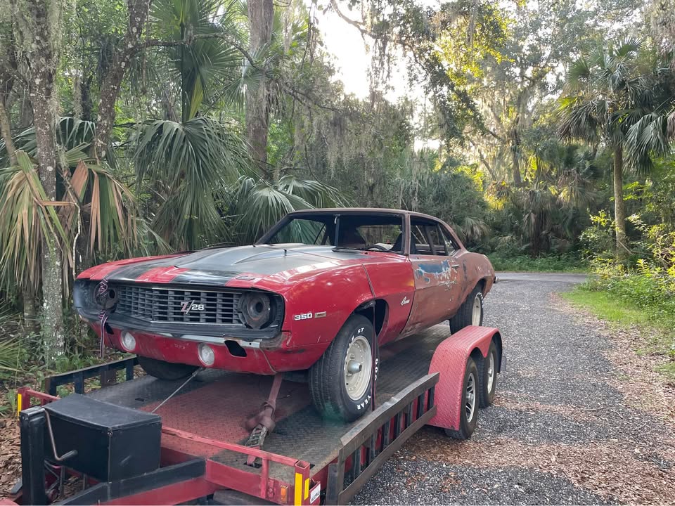 1969 Chevrolet Camaro
