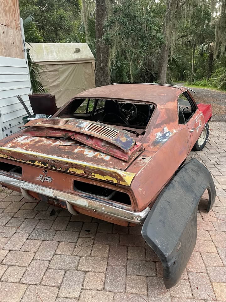 1969 Chevrolet Camaro
